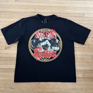 Streetwear T-Shirt by  Sinner Seeking Säles Heavyweight Tee Mens Sz XL